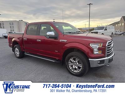 2016 Ford F-150 SuperCrew Cab 4WD Pickup for sale #P7118A - photo 1