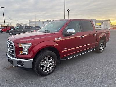 2016 Ford F-150 SuperCrew Cab 4WD Pickup for sale #P7118A - photo 2