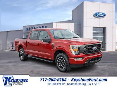 2023 Ford F-150 SuperCrew Cab 4WD Pickup for sale #P7119A - photo 1