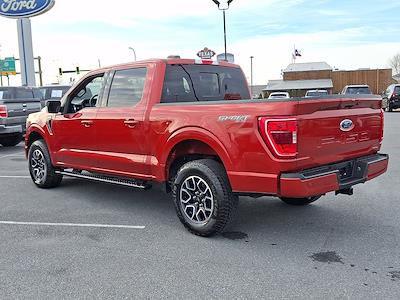 Used 2023 Ford F-150 XLT SuperCrew Cab for sale #P7119A - photo 2