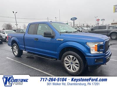 Used 2018 Ford F-150 - photo 1