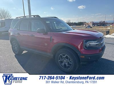 Used 2021 Ford Bronco Sport - photo 1