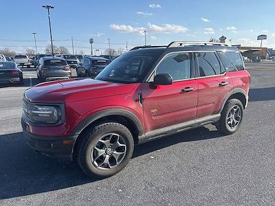 Used 2021 Ford Bronco Sport - photo 1