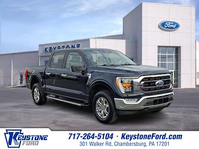 2022 Ford F-150 SuperCrew Cab 4WD Pickup for sale #P7120A - photo 1