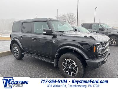 Used 2024 Ford Bronco - photo 1