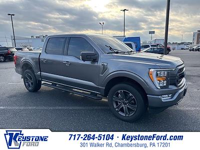 2023 Ford F-150 SuperCrew Cab 4WD Pickup for sale #P7122A - photo 1