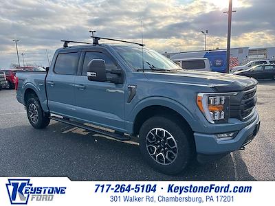 Used 2023 Ford F-150 XLT SuperCrew Cab for sale #P7123A - photo 1