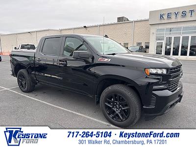2022 Chevrolet Silverado 1500 Crew Cab 4WD Pickup for sale #P7126A - photo 1