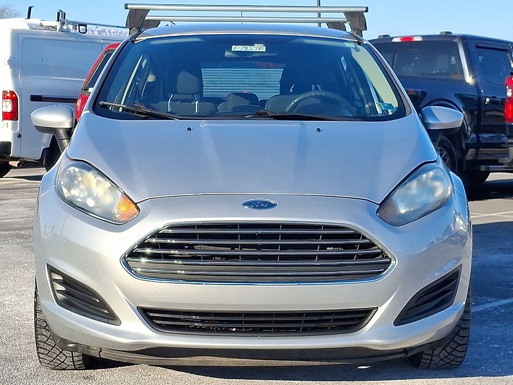 Used 2017 Ford Fiesta - photo 2