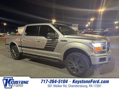 2018 Ford F-150 SuperCrew Cab 4WD Pickup for sale #P7129A - photo 1