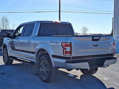 2018 Ford F-150 SuperCrew Cab 4WD Pickup for sale #P7129A - photo 2