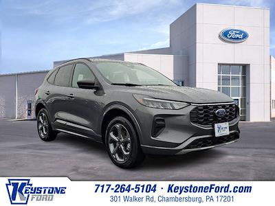 Used 2024 Ford Escape - photo 1
