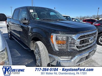 Used 2022 Ford F-150 XLT SuperCrew Cab for sale #P7134A - photo 1