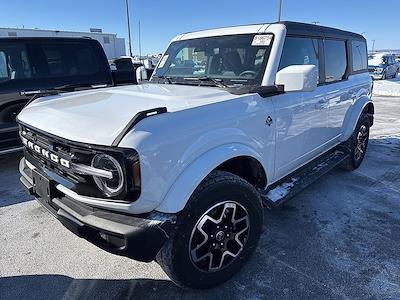 Used 2025 Ford Bronco Outer Banks for sale #P7137A - photo 2