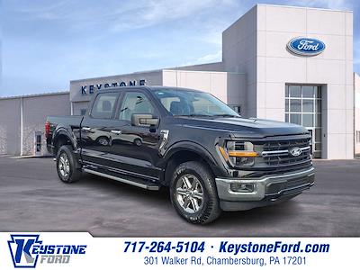 Used 2025 Ford F-150 - photo 1