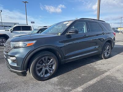 Used 2022 Ford Explorer - photo 1