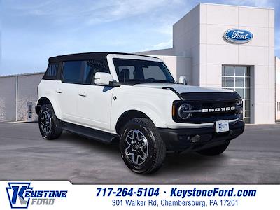 Used 2025 Ford Bronco - photo 1