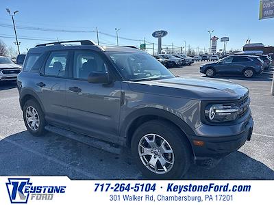 Used 2022 Ford Bronco Sport - photo 1