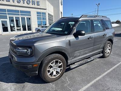 Used 2022 Ford Bronco Sport - photo 1