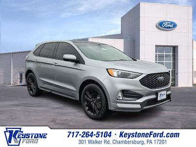 Used 2022 Ford Edge - photo 1