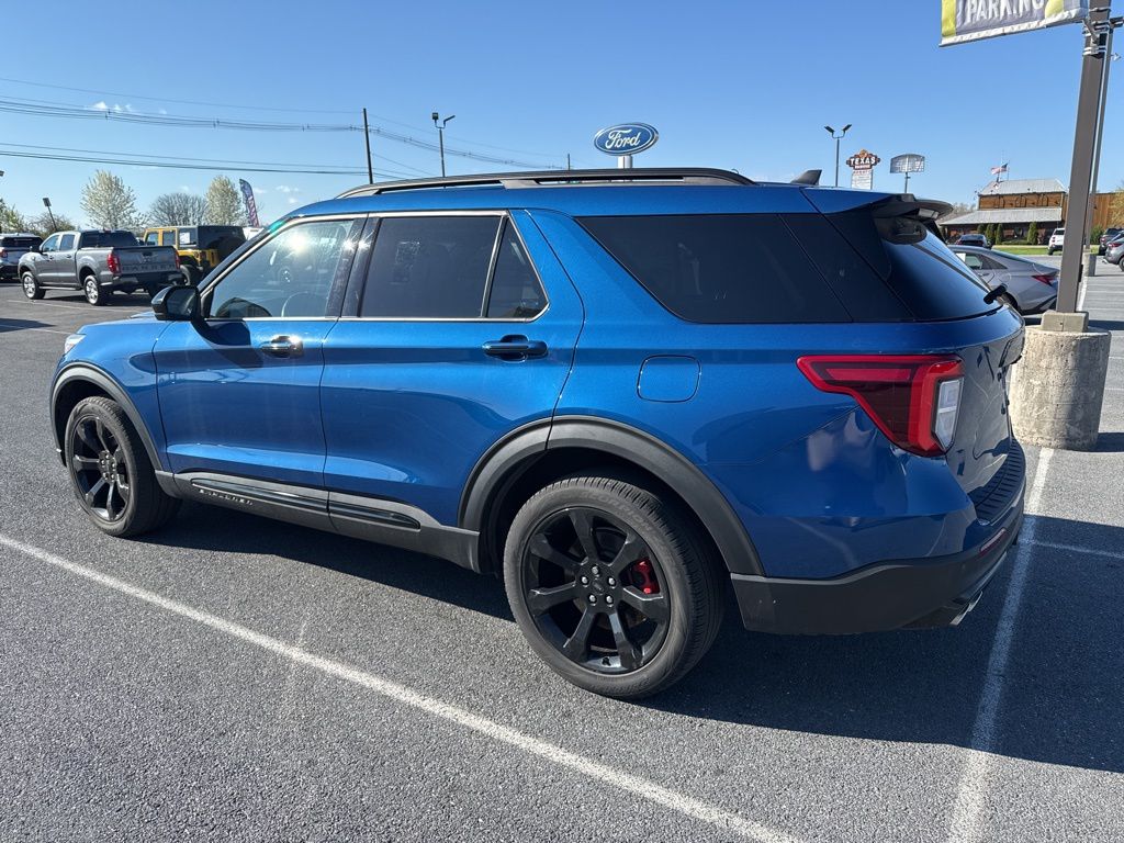 Used 2022 Ford Explorer - photo 5