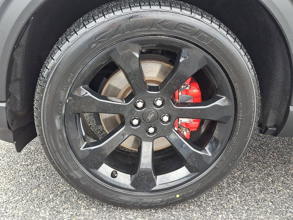 Used 2022 Ford Explorer - photo 6