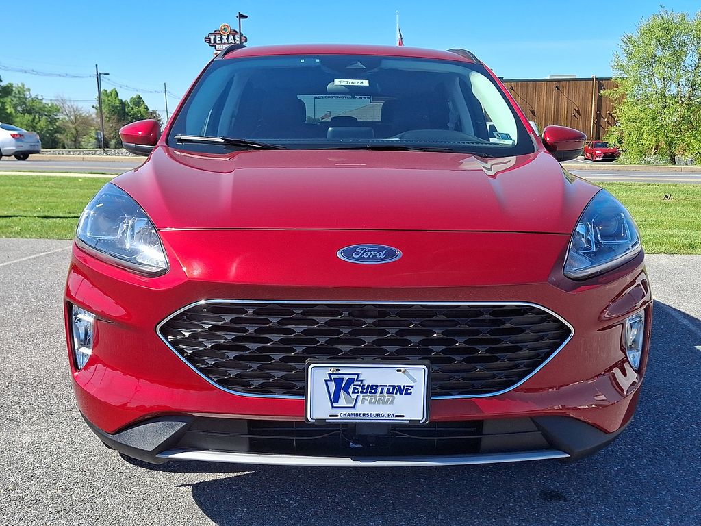 Used 2022 Ford Escape - photo 34