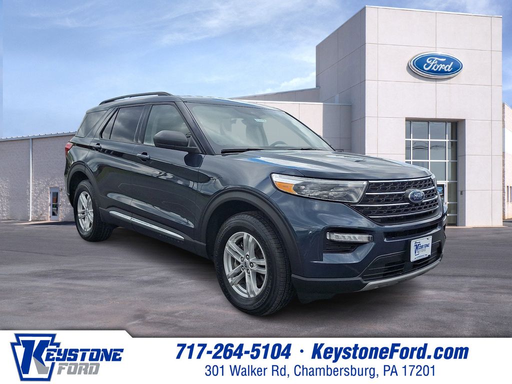 Used 2023 Ford Explorer - photo 33