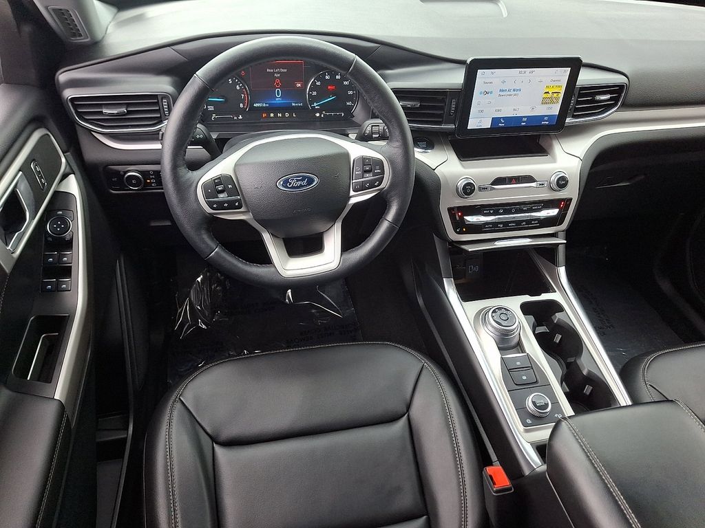 Used 2023 Ford Explorer - photo 10