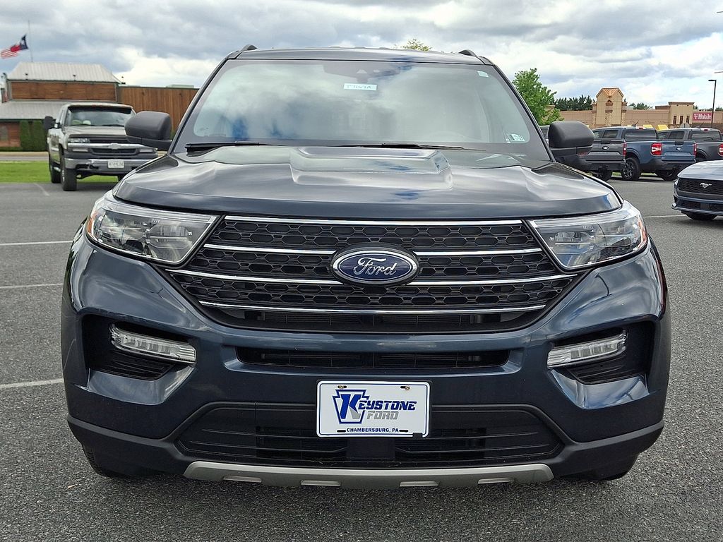 Used 2023 Ford Explorer - photo 34