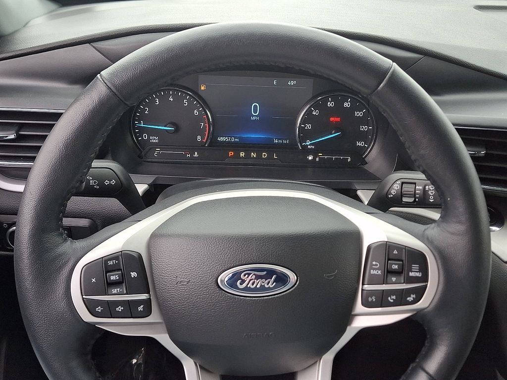 Used 2023 Ford Explorer - photo 18