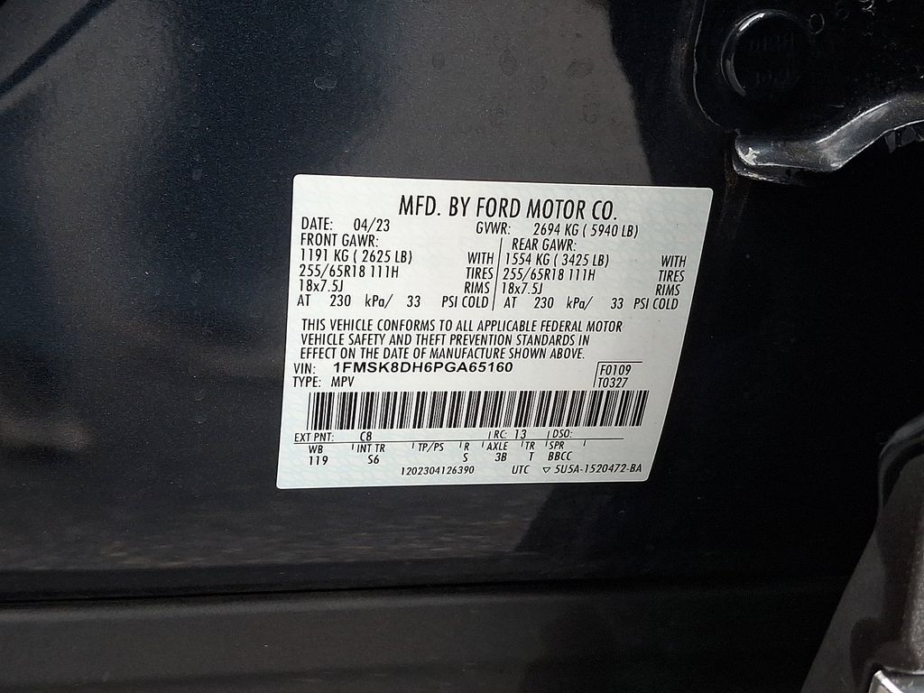 Used 2023 Ford Explorer - photo 26