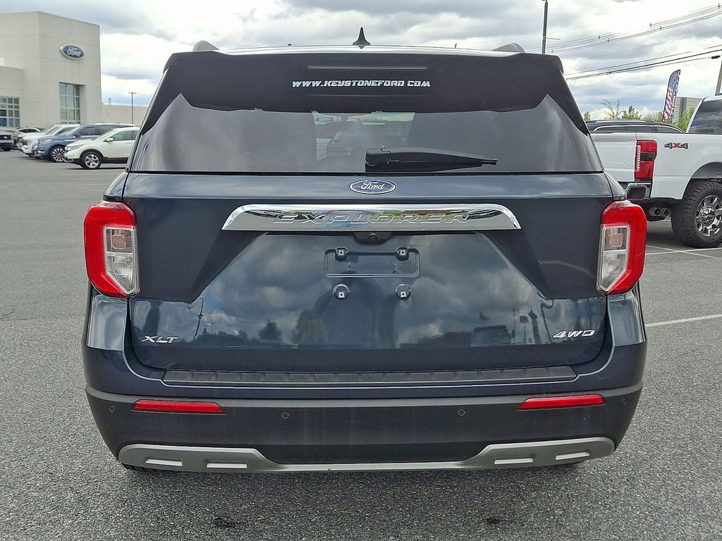 Used 2023 Ford Explorer - photo 1
