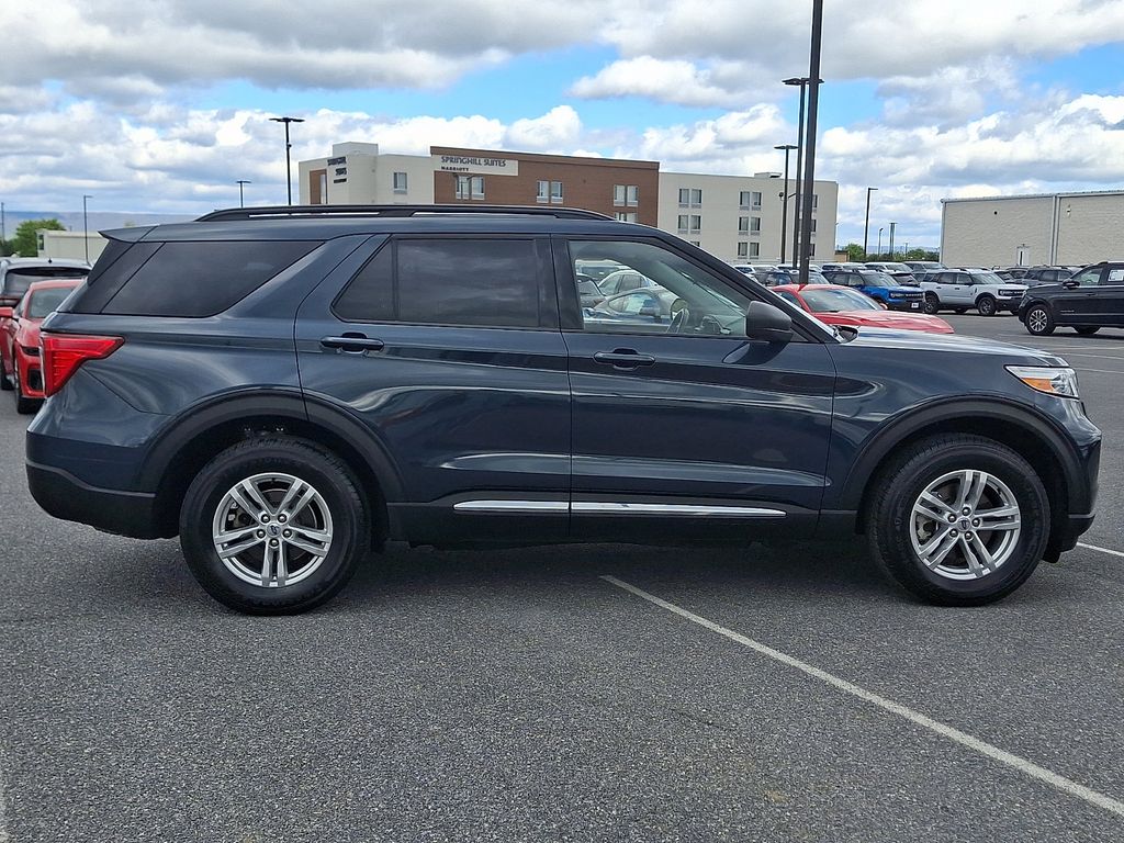 Used 2023 Ford Explorer - photo 5