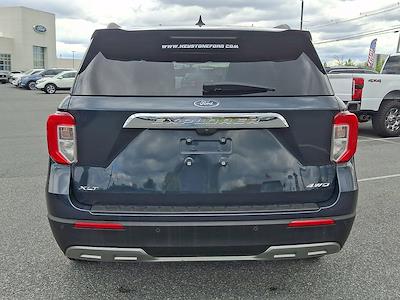 Used 2023 Ford Explorer - photo 1