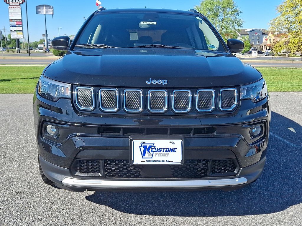Used 2022 Jeep Compass - photo 33