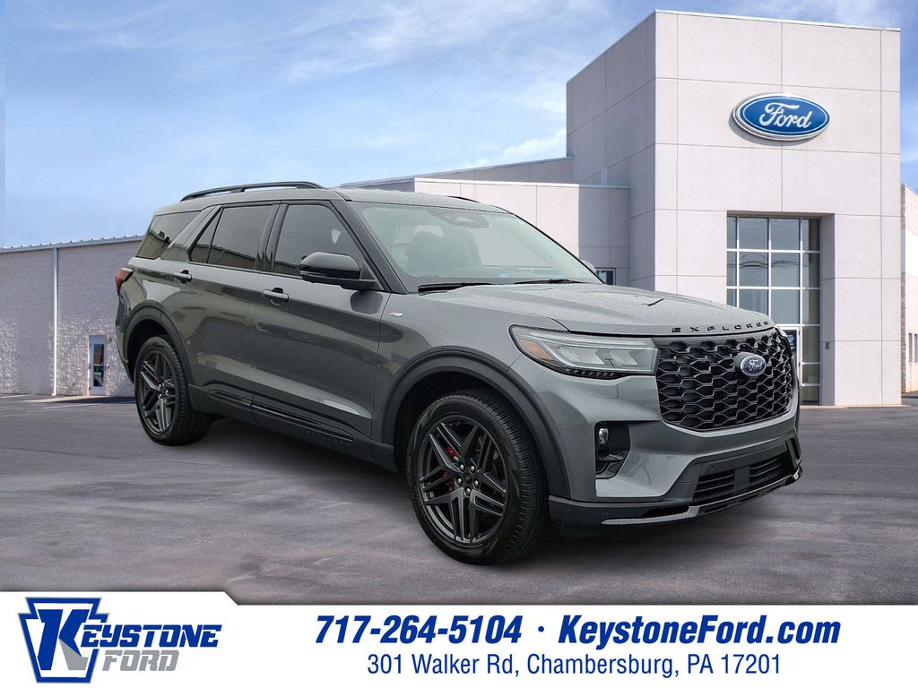 Used 2025 Ford Explorer - photo 33