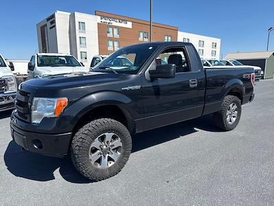 2014 Ford F-150 Regular Cab 4WD Pickup for sale #P7177A - photo 2