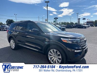 2023 Ford Explorer 4WD SUV for sale #P7219A - photo 1