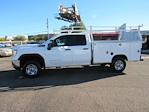 Used 2021 GMC Sierra 2500 Double Cab Service Truck for sale #120117T - photo 3