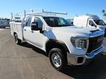 Used 2021 GMC Sierra 2500 Double Cab Service Truck for sale #120117T - photo 5