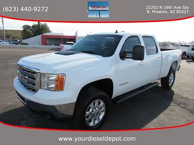 Used 2014 GMC Sierra 2500 SLE Crew Cab for sale #147054T - photo 1
