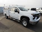 Used 2021 Chevrolet Silverado 3500 Crew Cab Service Truck for sale #153691T - photo 4
