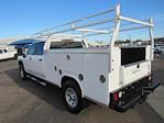 Used 2021 Chevrolet Silverado 3500 Crew Cab Service Truck for sale #153691T - photo 2