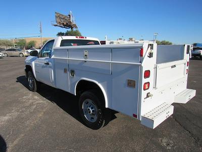 Used 2013 Chevrolet Silverado 2500 Regular Cab Service Truck for sale #163711T - photo 2