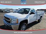 Used 2013 Chevrolet Silverado 2500 Regular Cab Service Truck for sale #163711T - photo 1