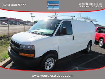 Used 2019 Chevrolet Express 2500 Upfitted Cargo Van for sale #176123T - photo 1