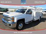 Used 2018 Chevrolet Silverado 3500 Regular Cab Combo Body for sale #200865T - photo 1