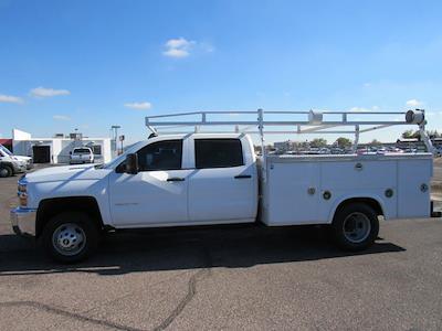 Used 2019 Chevrolet Silverado 3500 Crew Cab Cab Chassis for sale #231245T - photo 2