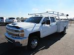 Used 2019 Chevrolet Silverado 3500 Crew Cab Cab Chassis for sale #231245T - photo 24